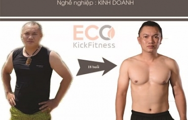 HỌC VIÊN: ANH HẢI - 36 TUỔI